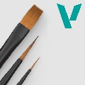 Vallejo Brushes